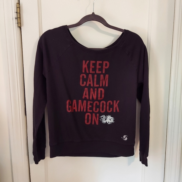 Univ. of S Carolina Gamecock Top - Picture 1 of 3